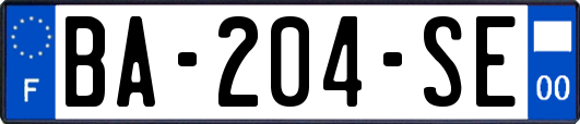 BA-204-SE