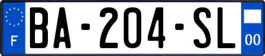 BA-204-SL