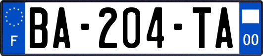 BA-204-TA