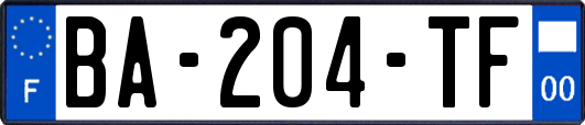 BA-204-TF