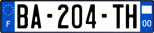 BA-204-TH