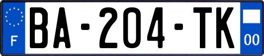 BA-204-TK
