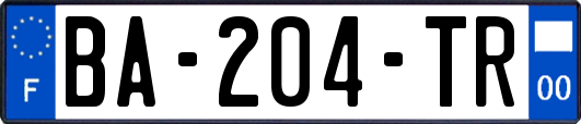 BA-204-TR