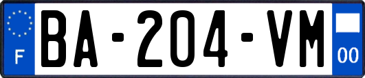 BA-204-VM