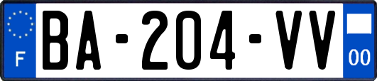 BA-204-VV