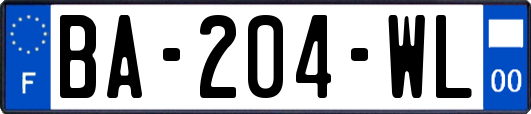 BA-204-WL