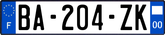 BA-204-ZK