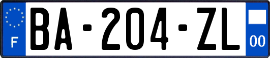 BA-204-ZL