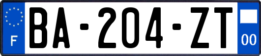 BA-204-ZT