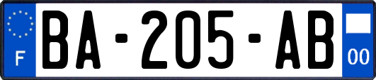 BA-205-AB