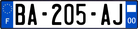 BA-205-AJ