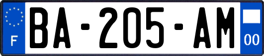 BA-205-AM