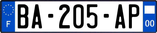 BA-205-AP