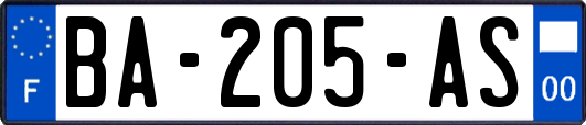 BA-205-AS