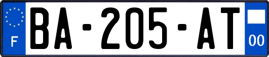 BA-205-AT