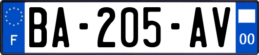 BA-205-AV