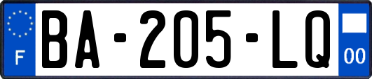 BA-205-LQ