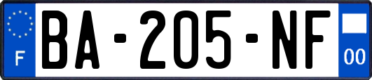 BA-205-NF