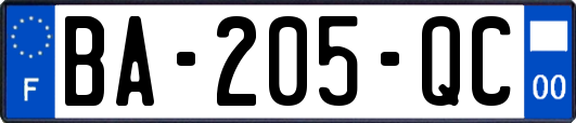 BA-205-QC