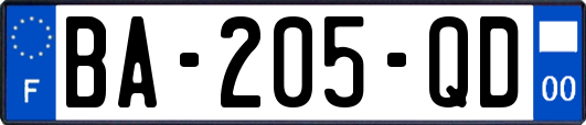 BA-205-QD