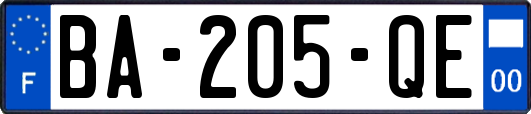 BA-205-QE