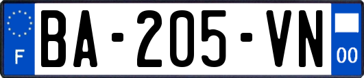 BA-205-VN