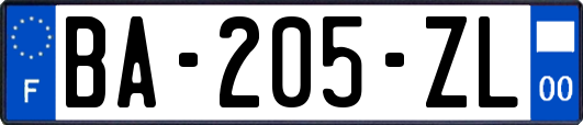 BA-205-ZL