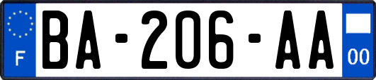 BA-206-AA