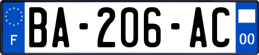 BA-206-AC