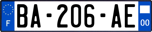 BA-206-AE