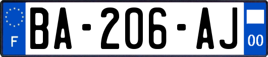 BA-206-AJ