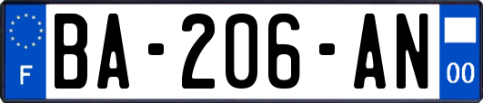 BA-206-AN