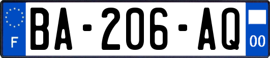 BA-206-AQ