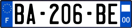 BA-206-BE