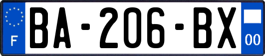 BA-206-BX