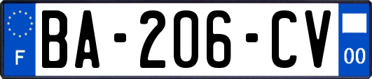 BA-206-CV