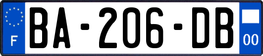 BA-206-DB