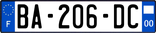 BA-206-DC