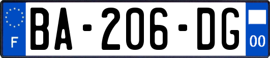 BA-206-DG