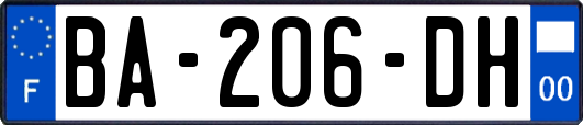 BA-206-DH