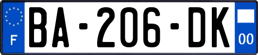 BA-206-DK