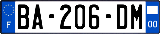 BA-206-DM