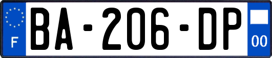 BA-206-DP