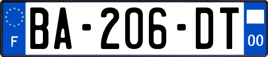 BA-206-DT