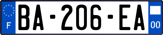 BA-206-EA