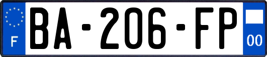 BA-206-FP