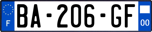 BA-206-GF