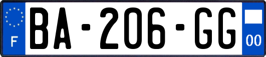 BA-206-GG
