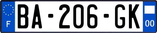 BA-206-GK