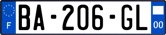 BA-206-GL